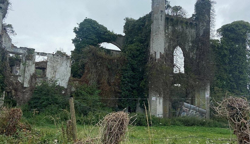 Moydrum Castle, Republic of Ireland, Ireland